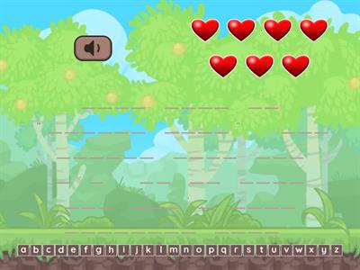 Writing sentences "ee"