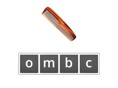 Get ready for flyers, unit 1