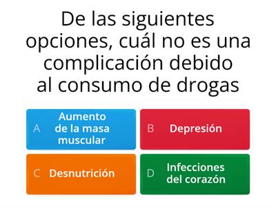 Repaso Quinto Grado Ciencias Naturales 