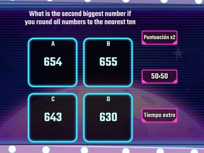 End of Term Check (Maths)