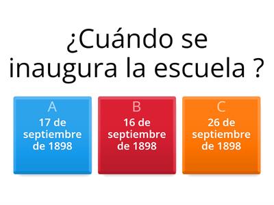 Trivia Olea 126 años 