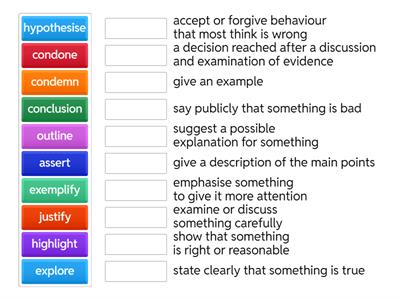 Basics of academic writing
