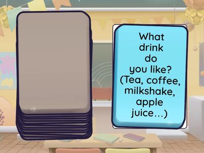 Speaking level up starters 