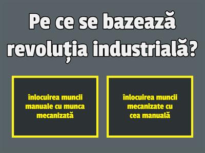 Revoluția industrială
