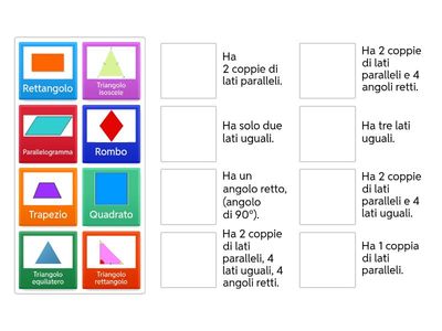 GEOMETRIA triangoli e quadrilateri 