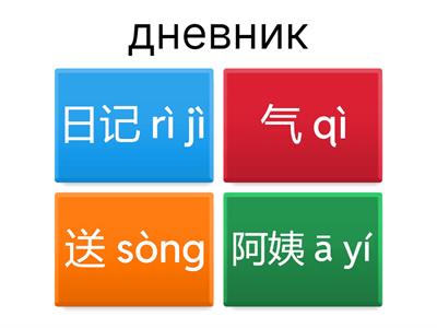 Рукодельникова 6 класс урок 5 новые слова викторина