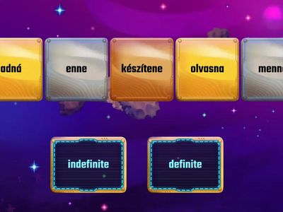Conditional form - Indefinite or definite? (3rd person)