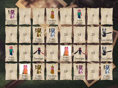 Familia Piggy - Roblox