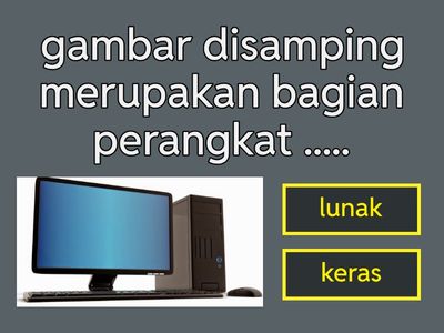 TIK Sistem Komputer