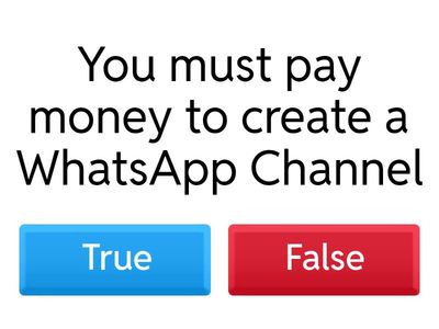 How to Create a WhatsApp Channel ( by : Fanifatul F (8)