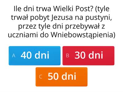 Wielki Post