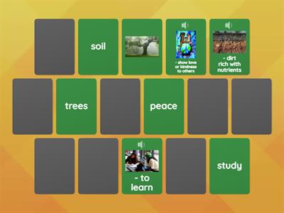 Wangari's Trees of Peace