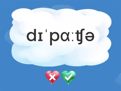 Phonemes: /p/ (Parrot)