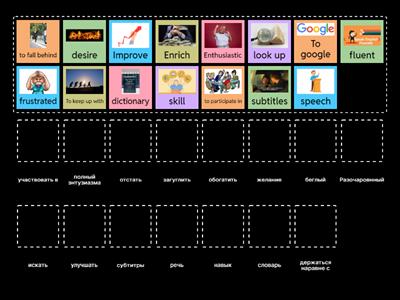7 form English vocabulary 