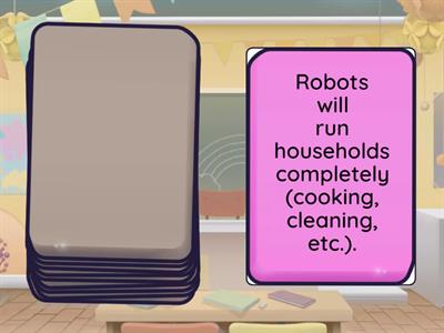 ROBOT FUTURE PROMPTS