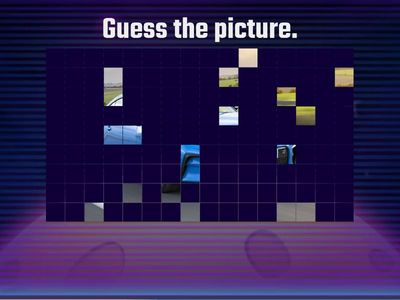 Guess the Hidden Picture