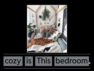 L2 #4 - Arrange The Words