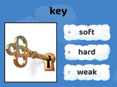 Properties of Materials