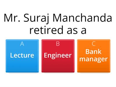 Choose the correct option.