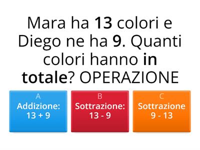 problemi di matematica