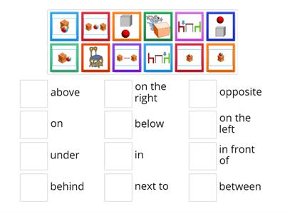 B1: Prepositions of place_1