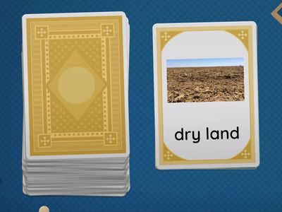 4.1. Planet Earth (VOCAB)