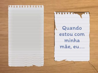 Minha Família, Meu Lugar