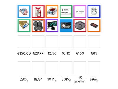Esercitazione logico-matematica