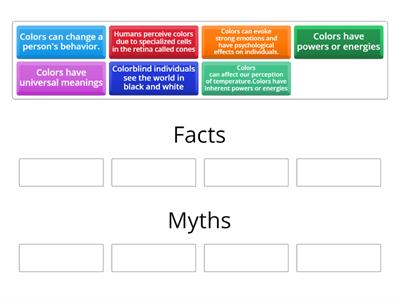 color myth