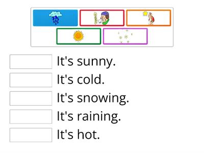 STARLIGHT 2.The weather