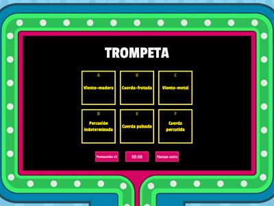 CONCURSO INSTRUMENTOS MUSICALES