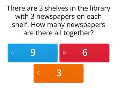 multiplication word problems