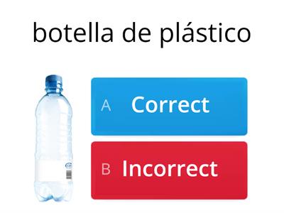 El Medio Ambiente y Más Practica Quiz