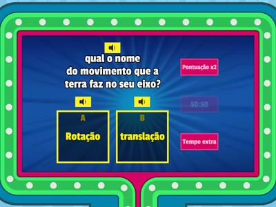 ciências 5 ano revisão 