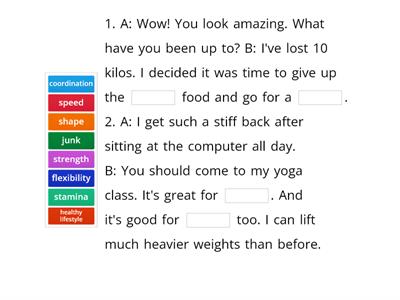 Outcomes B2 Unit 5 WB p 28 