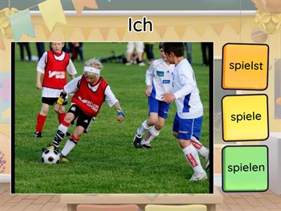 Відмінювання дієслів