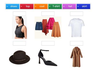 Outcomes: preintermediate - shops