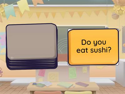 Conversation A1 basics questions 