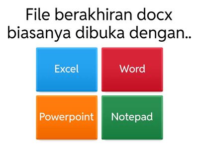 Soal informatika kelas 8