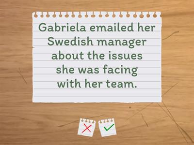 Linguaskill: speaking part 2.9 (Cristina)