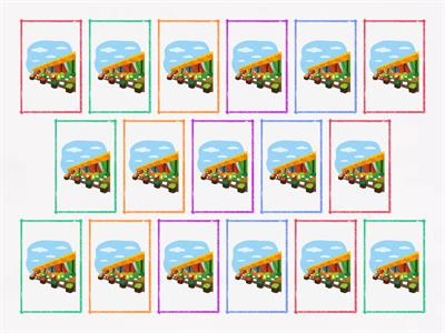 手語B7L1翻牌比一比