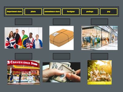 國中八年級上學期英文南一版Lesson5 words