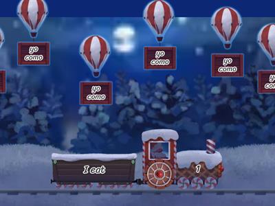 Spanish ER & IR Verbs