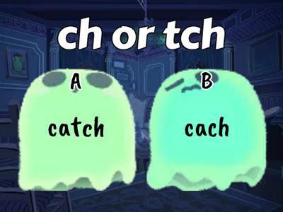 ch or tch