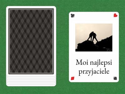 Wszystko się zmienia - rzeczy, które interesowały mnie w wieku przedszkolnym i interesujące mnie obecnie.