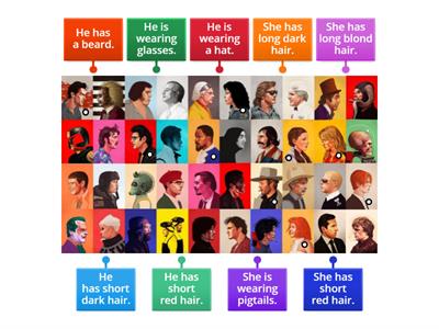 [1] WeHelpU - How to play Guess Who?