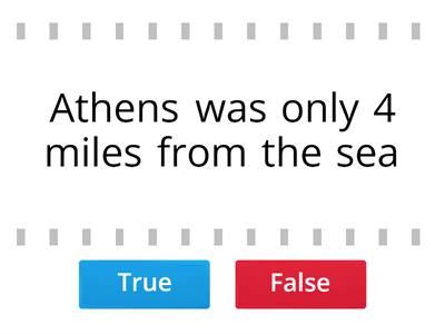 Athens Vs Sparta - Geography & Government