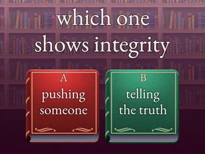 integrity