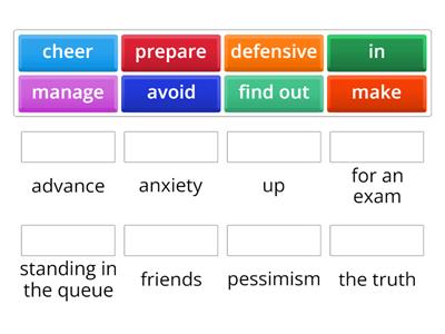 EF Pre-Int: Unit 6 (voabulary)