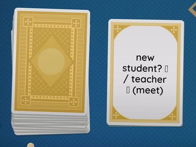 Prepare 9 Unit 11 Past Perfect (for pair work)